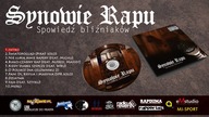 01.  Synowie Rapu Intro | prod.  Sivy, cuty DJ Micky Move | 2015