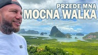 Walczę z zawodnikiem KSW, wycieczka za wyspę, dużo fajnych wspomnień! TAJLANDIA