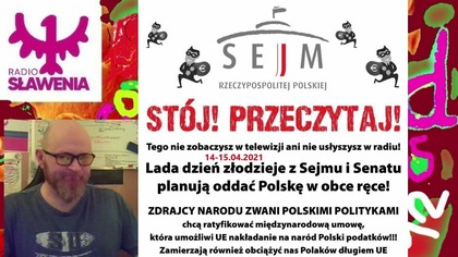 Dogrywka Aktualnośći 31. 03 to jeszce nie koniec w Radio Sławenia