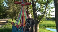 Ukraińcy oddali dzwon Polakom - św. Michał Archanioł ze Stepania