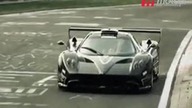 Motodziennik: Zonda bierze Nürburgring