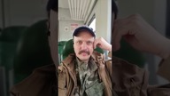 Patriota wybiera pociąg!