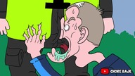 Major Nitro Trip - film animowany (parodia), Krzysztof Kononowicz, Major Suchodolski, Mexicano TV