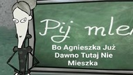 Agnieszka już dawno tutaj nie mieszka - Pani Frał - Cover AI (RVC)