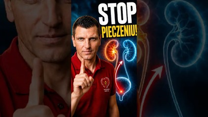 Uszkodzone Błony Śluzowe  Ból Pęcherza #rozwiązanie