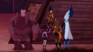 Vexicons are the best villains for 39 minutes and 50 seconds.