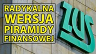 ZUS jest radykalną wersją piramidy finansowej?