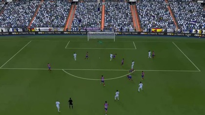 FIFA 14 SEZON - 7 kolejka (BUNDESLIGA, LALIGA, PREMIER LEAGUE)
