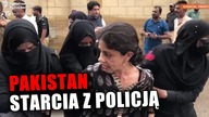 Starcia Pakistańczyków z policją.  Powodem tajemnicze zaginięcia ich krewnych