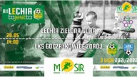 Lechia Zielona Góra - LKS Goczałkowice Zdrój - 14:00 - 28. 05. 2022r.  - LIVE