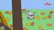 Reupload- Woi - Świnka Pepe - Wietrzny Jesienny Dzień [PARODIA]