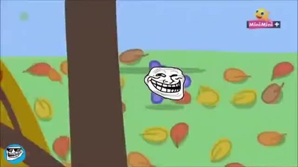 Reupload- Woi - Świnka Pepe - Wietrzny Jesienny Dzień [PARODIA]
