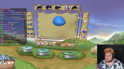 QUGOR VS ZOOMBINIS MOUNTAIN RESCUE (CAŁA GRA)