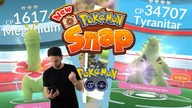 Pokémon Snap event Solo Raid Odcinek #594