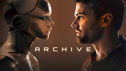 Aгchiwum (2020) [Lektor PL] - Aгchive