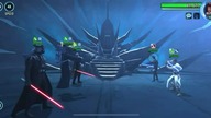 Star Wars Galaxy of Heroes Legenda Sith Eternal Emperor SEE Tier 5 Jak przejść etap PL