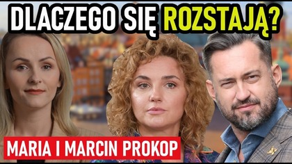 Dwa różne światy.  Jak choroba i depresja zmieniły ich życie? Maria i Marcin Prokop