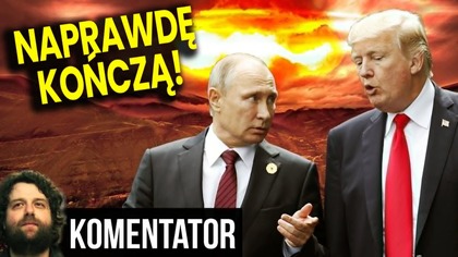 Naprawdę Szykują Pokój! Nawet TVN Zmienił Narrację! [WIDEO] - Analiza Ator