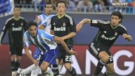 Real Mourinho mocny z przodu i z tyłu, Milan tylko z przodu