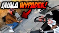 TO SIĘ ŹLE DLA NIEJ SKOŃCZYŁO! - GŁUPI, AGRESYWNI I SZALENI LUDZIE VS MOTOCYKLIŚCI!