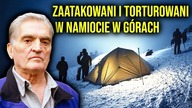 Wstrząsający atak na alpinistów w górach ZSRR.  Kiedy opowiedzieli o tej nocy nikt im nie uwierzył!