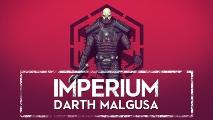  DARTH MALGUS  Sith, który ZDRADZIŁ Imperium! HOLOCRON