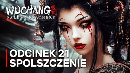 Wszystkie Odcinki Wuchang: Fallen Feathers PL: https://www.youtube.com/watch?vErdK3CNvfmU&listPLno8wNvuRqkD33XxUXqPQ9-wK_xLLSQac
Kolejny Odcinek: https://youtu.be/SNJK1t1QK0E
Wsparcie i wczesny dostęp do materiałów: https://www.youtube.com/channel/UC0jSzLFsbmWr1zTyDuIToWw/join
Kup Wuchang Fallen Feathers (kupując z tego linka, wspierasz kanał): http://bit.ly/46pAY6n
Gramy w Wuchang: Fallen Feathers na PC 4K 60 FPS.
Gra Wuchang: Fallen Feathers nie posiada polskich napisów, natomiast zostało wydane spolszczenie maszynowe, na którym gramy: https://grajpopolsku.pl/forum/viewtopic.php?p44069
Grę otrzymałem bezpłatnie od 505 Games, dziękuję.

Seria odcinków Zagrajmy w Wuchang: Fallen Feathers PL jest to gameplay po polsku (Gameplay PL) z gry Wuchang: Fallen Feathers. W serii przedstawiona zostanie cała gra i zakończenie Wuchang: Fallen Feathers. Podczas napisów końcowych pojawi się opinia o grze.

Wuchang: Fallen Feathers PL 
Gra RPG akcji TPP typu soulslike, osadzona w fantastycznej wersji chińskiej krainy Shu z czasów późnych rządów dynastii Ming. W Wuchang: Fallen Feathers wcielamy się w wojowniczkę, która walczy z przerażającymi monstrami i próbuje odkryć prawdę o ciążącej na niej klątwie.

Patronite: https://patronite.pl/kondzioplayer
Insta: https://www.instagram.com/kondzioplayer
Discord: https://discord.gg/NYP9gKk

Mój sprzęt (Linki afiliacyjne)
PS5: https://bit.ly/3O2OrXb
Monitor: https://bit.ly/4eoJKSt
CPU: https://bit.ly/3ADNQrX
GPU: https://bit.ly/3UN1Syh
MOBO: https://bit.ly/3V97tiT
RAM: https://bit.ly/4fIMAmd
Zasilacz: https://bit.ly/40CL2pL
Obudowa: https://bit.ly/3YH0caS
Mikrofon: https://bit.ly/4fiOZ7y

Kontakt do współpracy: kondzioplayerr@gmail.com

#wuchangfallenfeathers #kondzioplayer
