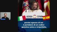 ITALIA Georgia Meloni i różnica między prawakami romańskimi a polskimi - dr Piotr Napierała