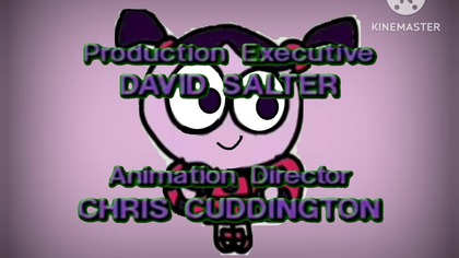 Ladybird Lu and the Bug Friends (Disney Channel/Toon Disney) Pilot Episode Credits (1985-1990)
