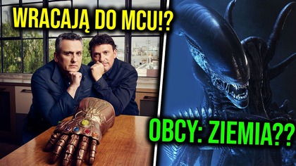 Marvel podjął NAJLEPSZĄ decyzję od lat! | Serial o Obcym | Avengers vs X Men?