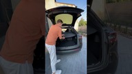 Jak działa półka w Tesli Model Y? TEST PO 10. 000 km #danielgrzyb