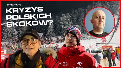 Polskie skoki w kryzysie? Byliśmy na Pucharze Świata w Zakopanem | Sport.pl
