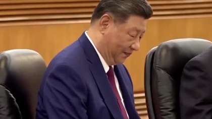 Xi Jinping o relacji z USA Powinniśmy być partnerami, a nie rywalami