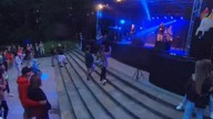 plenerowy koncert w Białymstoku odcinek 1