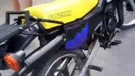 Laska na motorze