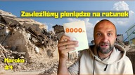 wieziemy POMOC dla ofiar TRZĘSIENIA ZIEMI W MAROKU
