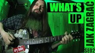 Whats Up - 4 Non Blondes | odc.  635 Jak zagrać | Gitara | PT: 1/6