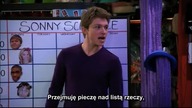 Słoneczna Sonny: Chad bez szans