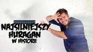 NAJSILNIEJSZY HURAGAN W HISTORII | Poszukiwacz #360