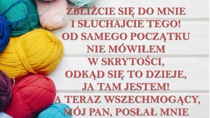 Bóg jest wielki Halina Pieszchala