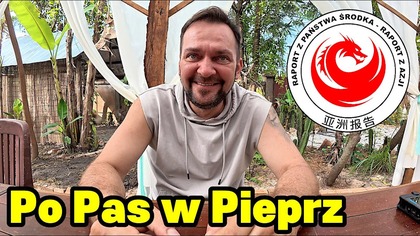 Wizyta w Zoo Cafe.  Napięcie na granicy