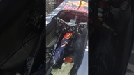 Tak wyglada bolid Red Bulla z bliska! #f1 #redbull