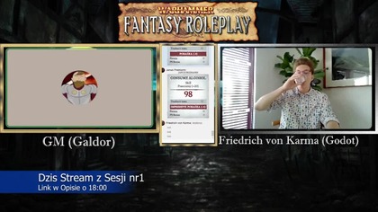 Warhammer RPG | Sesja #0 (3/3) | Zombie