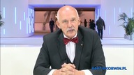 Janusz Korwin-Mikke m.in. o Tusku, masonerii, socjalizmie i kapitalizmie 04.11.2015