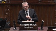  Grzegorz i Konfederaci: Jesteście ZDRAJCAMI i sprzedawczykami Stawiacie Polskę w stan likwidacji!