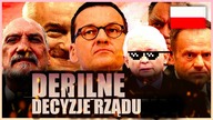 10 NAJGORSZYCH DECYZJI POLSKICH RZĄDÓW