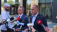 13. 09. 2023r D.  Joński, M.  Szczerba_ Nowe ustalenia w sprawie afery wizowej