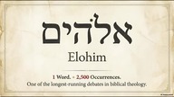 Elohim Many Gods | What the Hebrew Grammar Actually Shows 6+