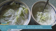 MIZERIA na dwa sposoby
