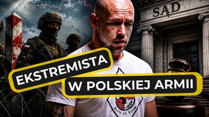 Ekstremista w polskiej armii
